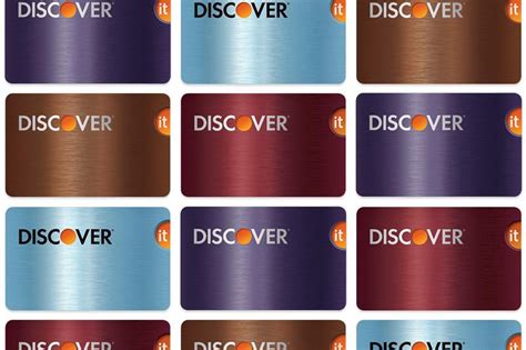 discover card color scheme.